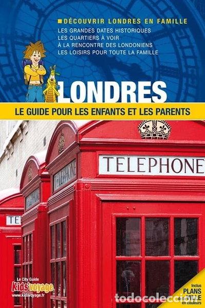 Libros: Londres- 9782365010146