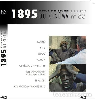 Libros: 1895, n&deg; 83/hiver 2017- 9782370290830