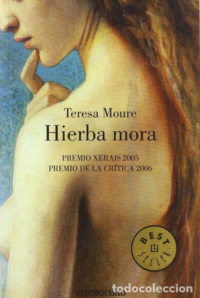 Libros: Hierba mora- 9788483466483