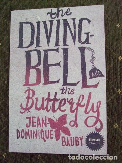 Livros em segunda m&atilde;o: The Diving Bell and the Butterfly- 9780007790159