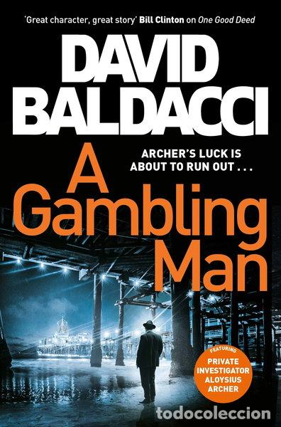 Libri di seconda mano: A Gambling Man- 9781529061802
