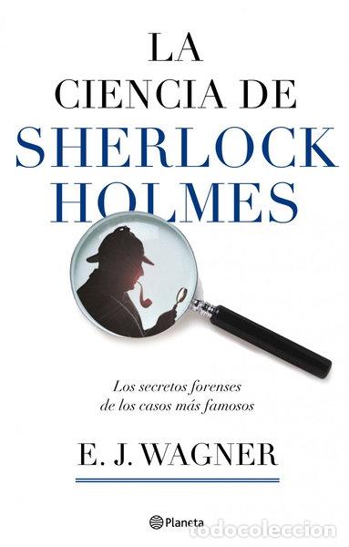 Libri di seconda mano: La ciencia de Sherlock Holmes- 9788408084396