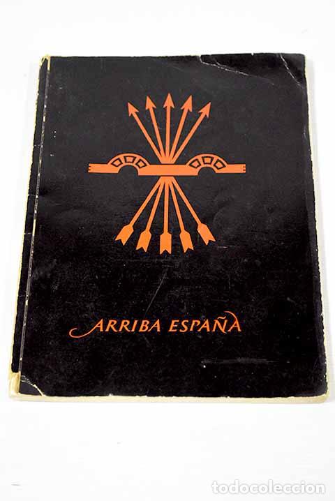Libros: La Espa&ntilde;a nacional: hoja conmemorativa de su combate her&oacute;ico por la libertad de Espa&ntilde;a