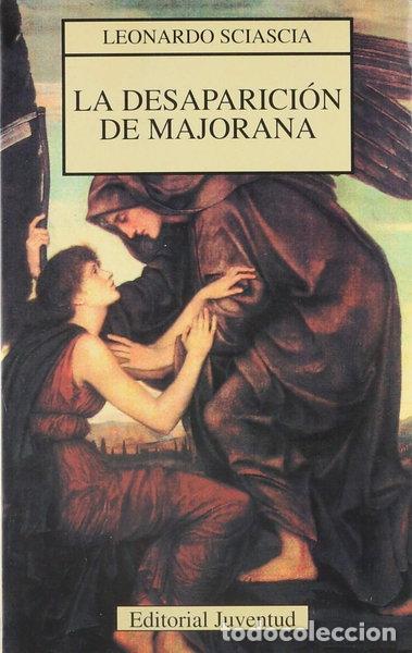 Libros: La desaparici&oacute;n de Majorana- 9788426127747