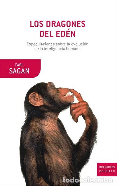 Libros: Los dragones del Ed&eacute;n- 9788484327905