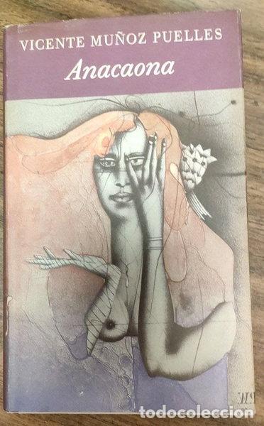 Libros: Anacaona- 9788422643494