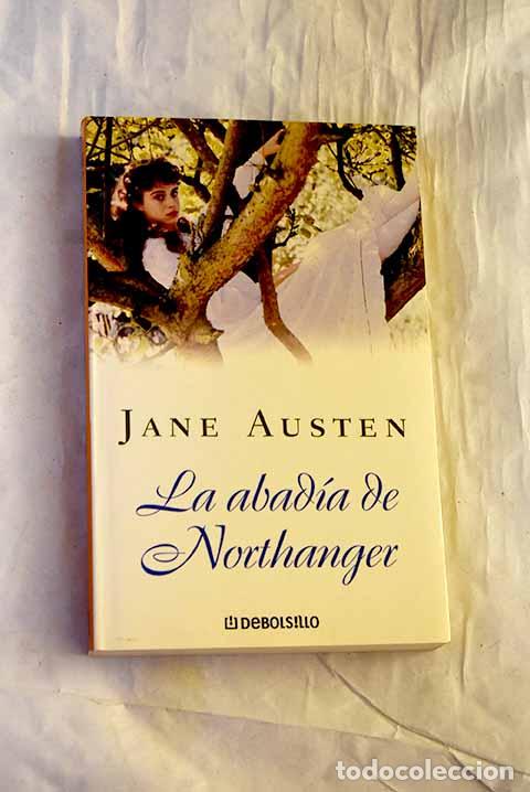 Libros: La abad&iacute;a de Northanger.- Austen, Jane - Foto 1