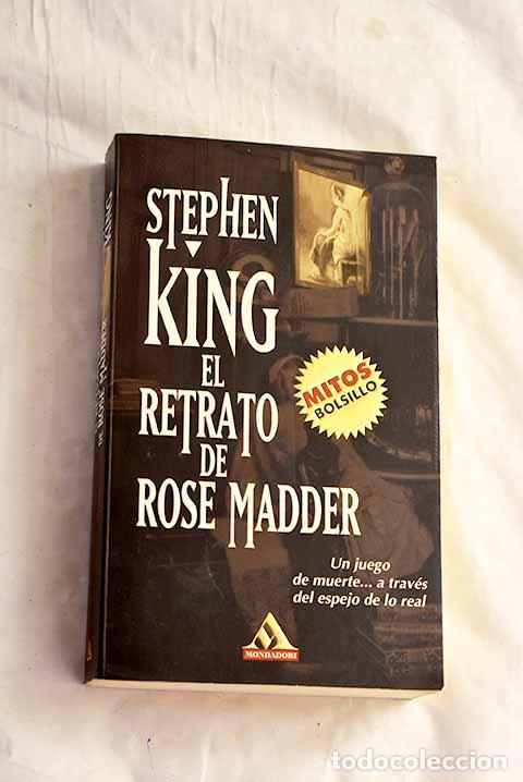B&uuml;cher: El retrato de Rose Madder.- King, Stephen