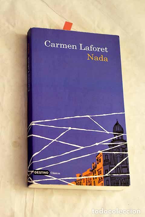 B&uuml;cher: Nada: Laforet, Carmen.- Laforet, Carmen