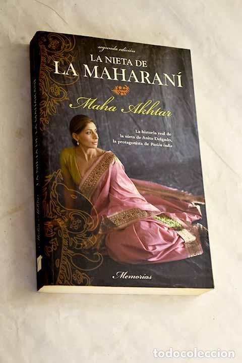 B&uuml;cher: La nieta de la maharani.- Jaber, Hala