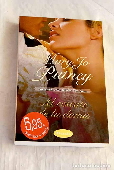 Libros: Al rescate de la dama.- Putney, Mary Jo