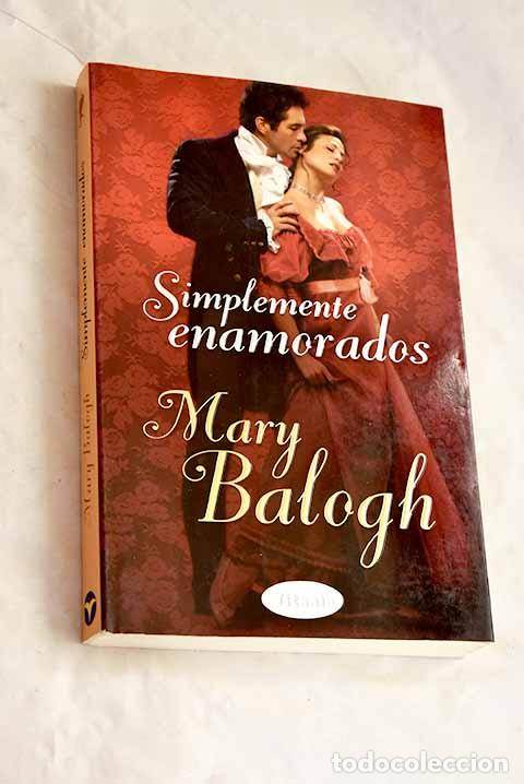 Libros: Simplemente enamorados.- Balogh, Mary - Foto 1