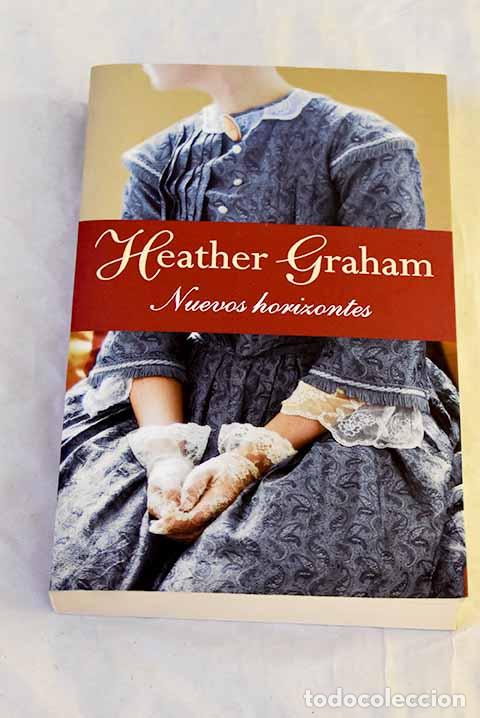 Libros: Nuevos horizontes: Graham, Heather.- Graham, Heather - Foto 1