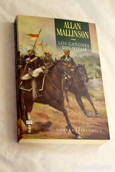 Livros em segunda m&atilde;o: Los ca&ntilde;ones del nizam.- Mallinson, Allan