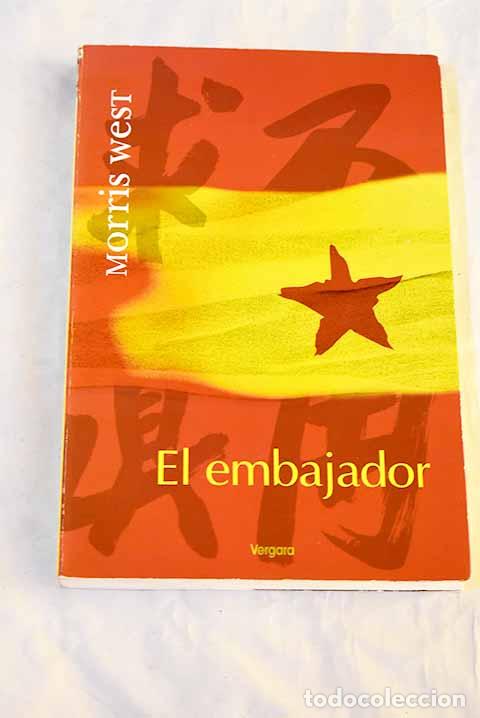 Livros em segunda m&atilde;o: El embajador: West, Morris.- West, Morris