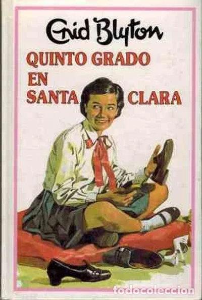 B&uuml;cher: Quinto grado en Santa Clara- 9788427234567