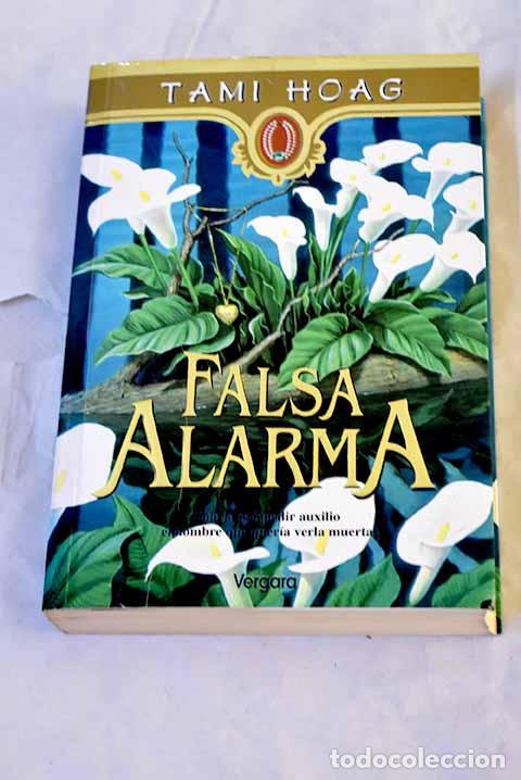 Libros: Falsa alarma: Hoag, Tami.- Hoag, Tami - Foto 1
