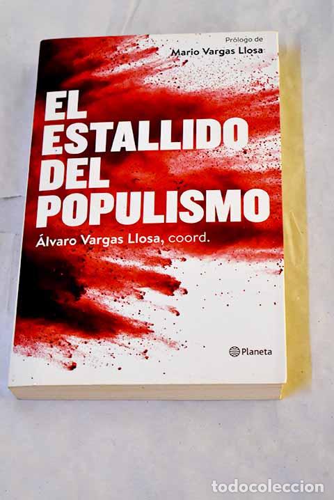 Livres: El estallido del populismo
