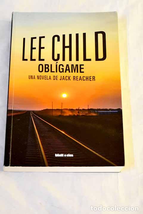 Livros em segunda m&atilde;o: Obl&iacute;game: Child, Lee.- Child, Lee