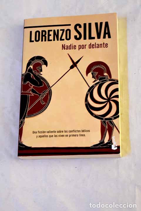 Livros em segunda m&atilde;o: Nadie por delante: Silva, Lorenzo.- Silva, Lorenzo