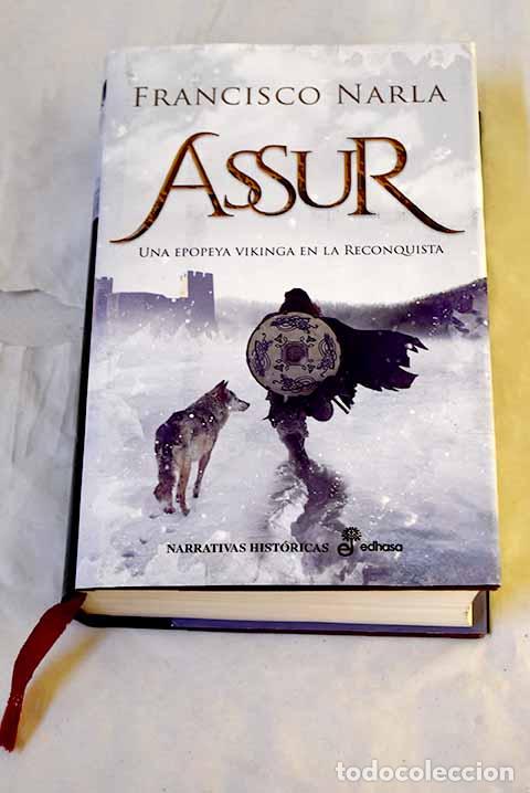 Libros: Assur: Narla, Francisco.- Narla, Francisco