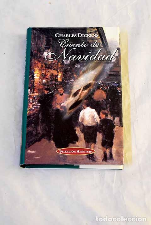 Libros: Cuentos de Navidad: Dickens, Charles.- Dickens, Charles - Foto 1