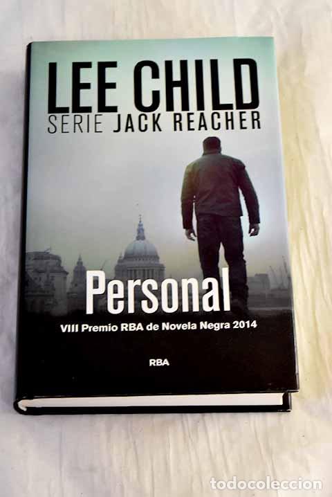 Libros: Personal: Child, Lee.- Child, Lee - Foto 1