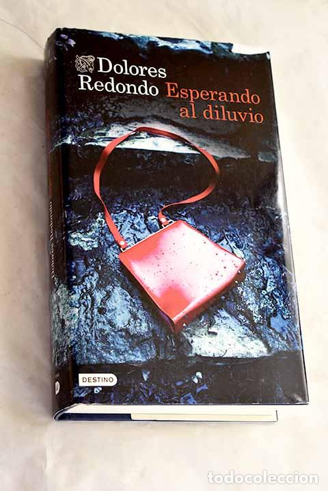 Libros: Esperando al diluvio.- Redondo, Dolores
