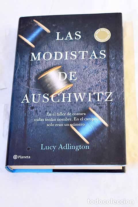 Libros: Las modistas de Auschwitz.- Adlington, Lucy - Foto 1