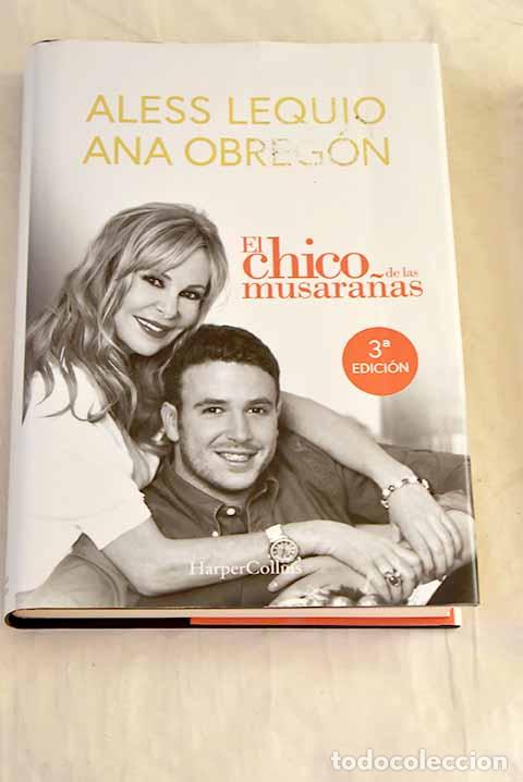 Libros: El chico de las musara&ntilde;as.- Lequio, Aless