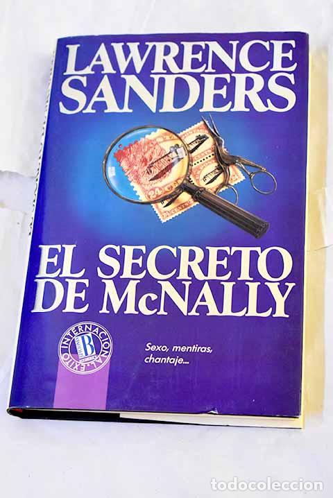 B&uuml;cher: El secreto de McNally.- Sanders, Lawrence