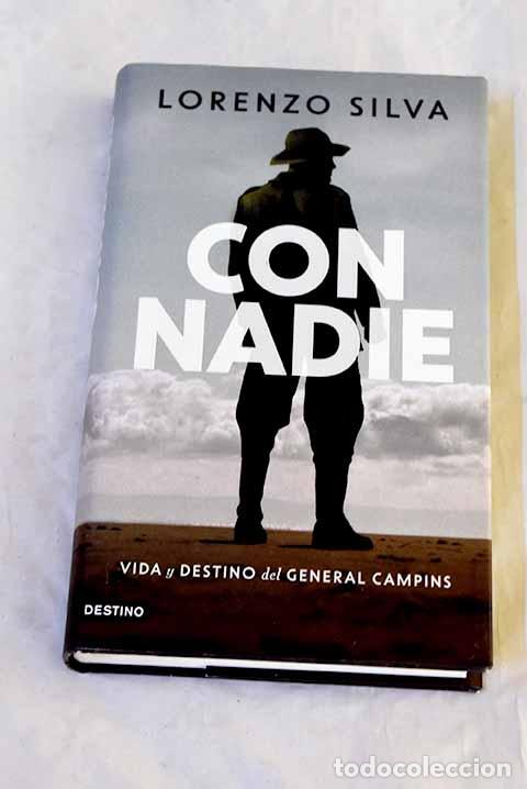 Libri di seconda mano: Con nadie: Silva, Lorenzo.- Silva, Lorenzo