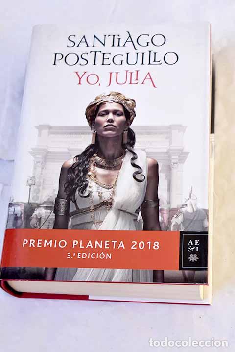 B&uuml;cher: Yo, Julia: Posteguillo, Santiago.- Posteguillo, Santiago