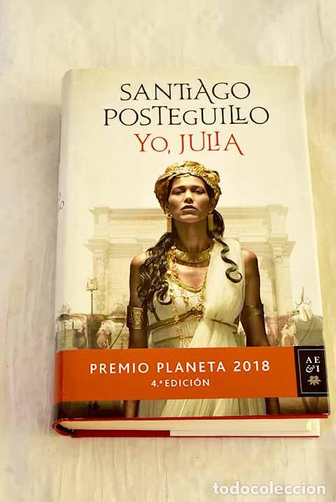 B&uuml;cher: Yo, Julia: Posteguillo, Santiago.- Posteguillo, Santiago