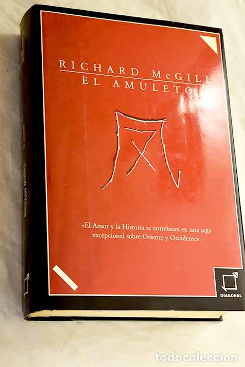B&uuml;cher: El amuleto: McGill, Richard.- McGill, Richard
