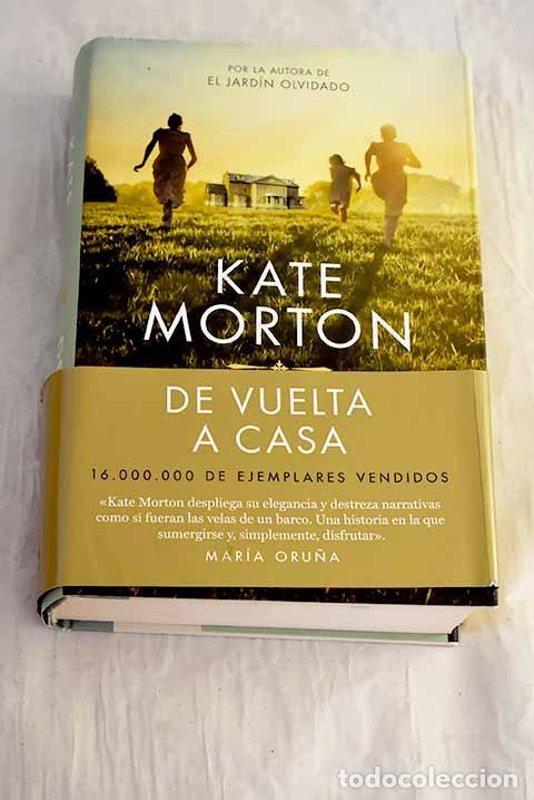 books: De vuelta a casa: Morton, Kate.- Morton, Kate