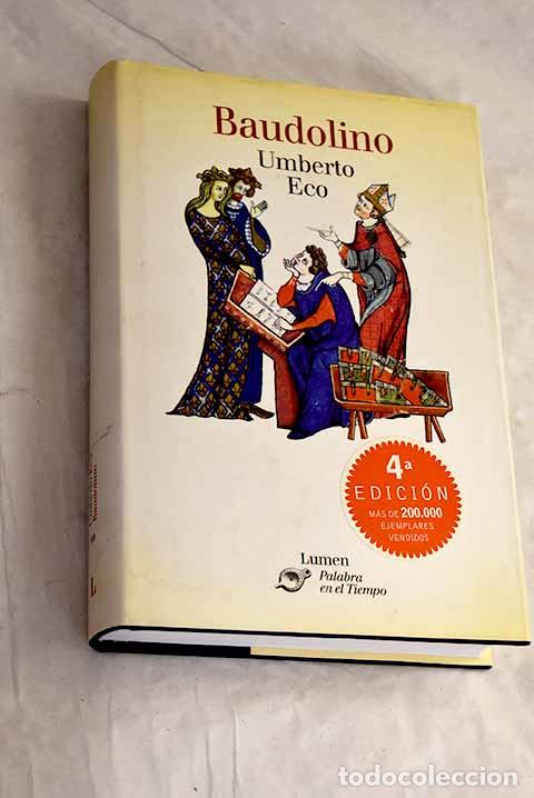 B&uuml;cher: Baudolino: Eco, Umberto.- Eco, Umberto