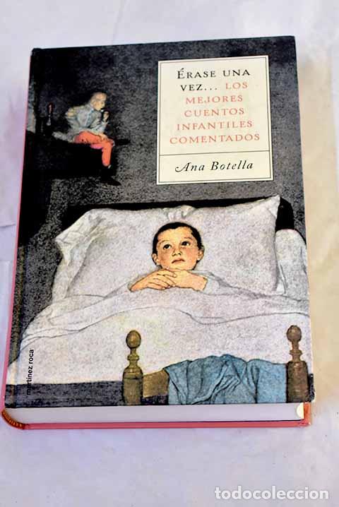 Libros: &Eacute;rase una vez-- los mejores cuentos infantiles comentados