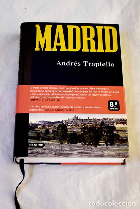Livros em segunda m&atilde;o: Madrid: Trapiello, Andr&eacute;s.- Trapiello, Andr&eacute;s