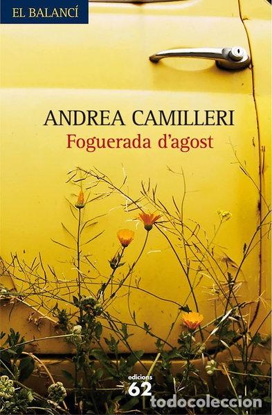 Libros: Foguerada dagost- 9788429760118 - Foto 1