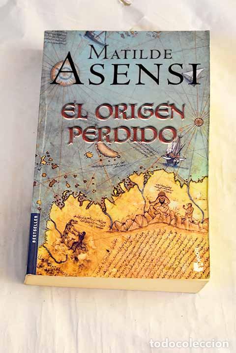 Libros: El origen perdido: Asensi, Matilde.- Asensi, Matilde - Foto 1