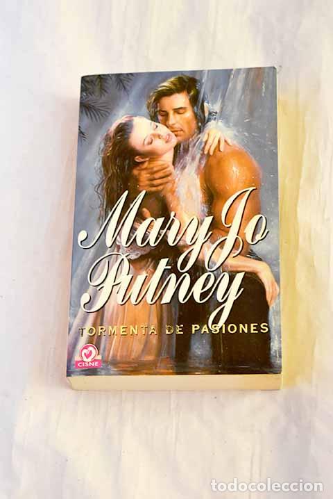 Libros: Tormenta de pasiones.- Putney, Mary Jo