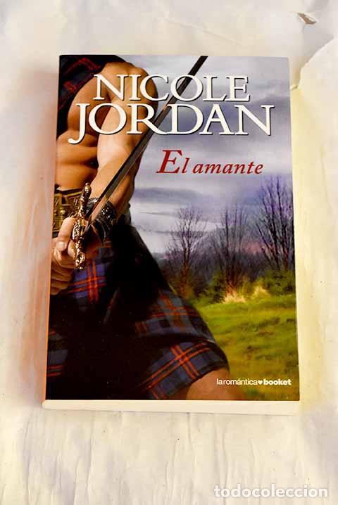 B&uuml;cher: El amante: Jordan, Nicole.- Jordan, Nicole