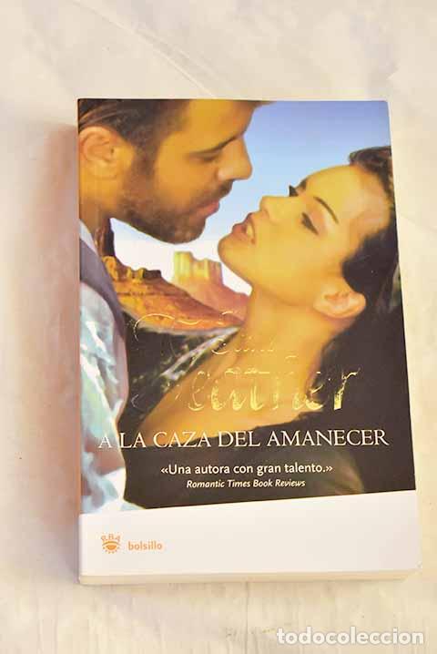 Libros: A la caza del amanecer.- Feather, Jane - Foto 1