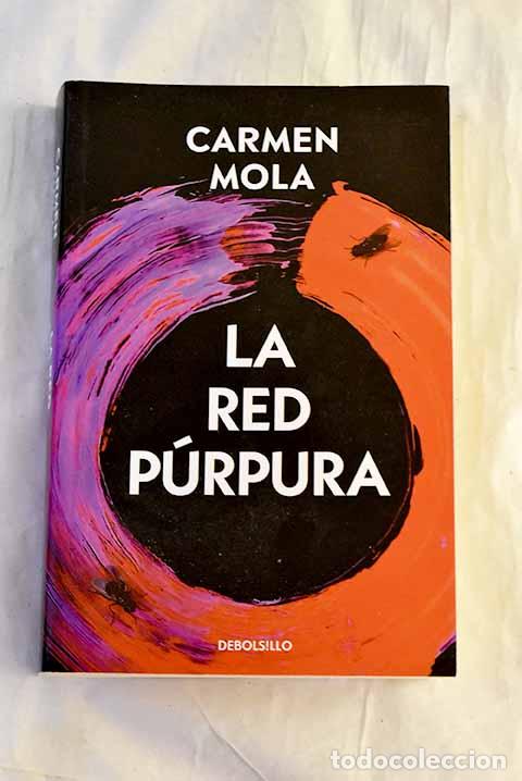 books: La Red P&uacute;rpura: Mola, Carmen.- Mola, Carmen
