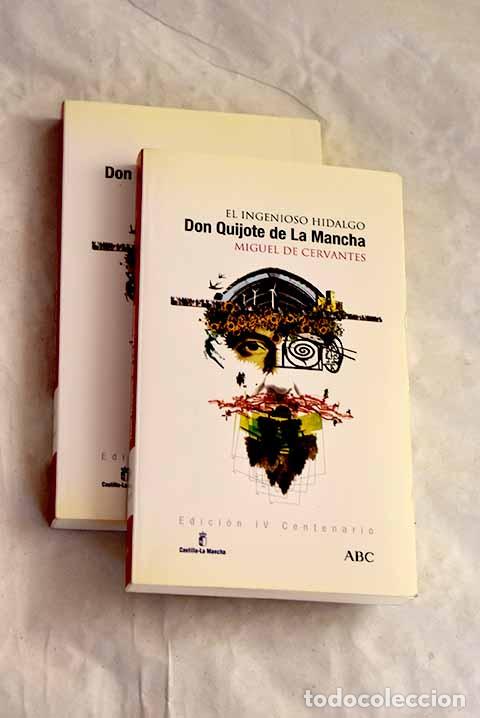 Livros em segunda m&atilde;o: Don Quijote de la Mancha.- Cervantes Saavedra, Miguel de