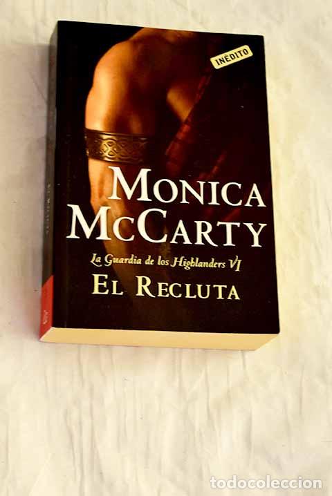 Libros: El recluta: McCarty, Monica.- McCarty, Monica