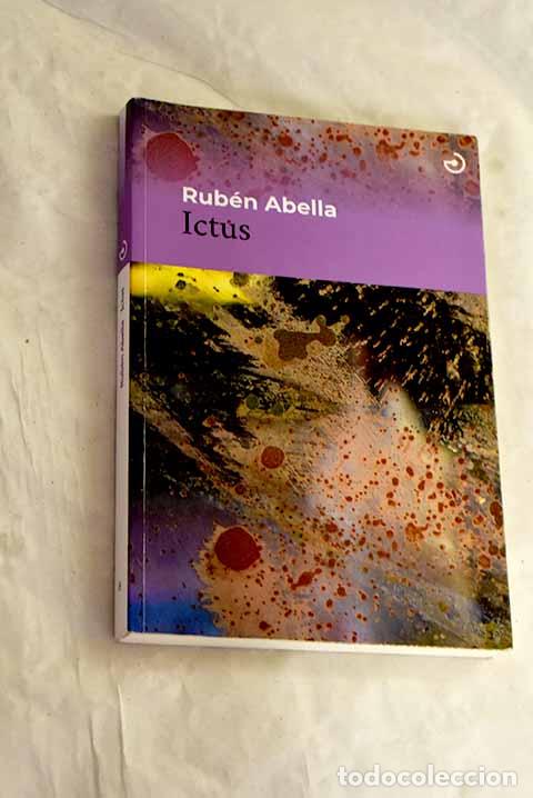 Libros: Ictus: Abella, Rub&eacute;n.- Abella, Rub&eacute;n - Foto 1