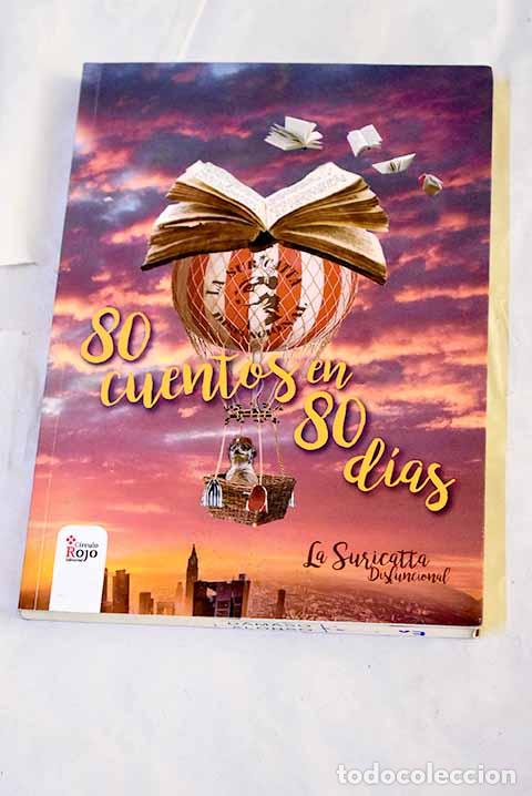 Libros: 80 cuentos en 80 d&iacute;as - Foto 1