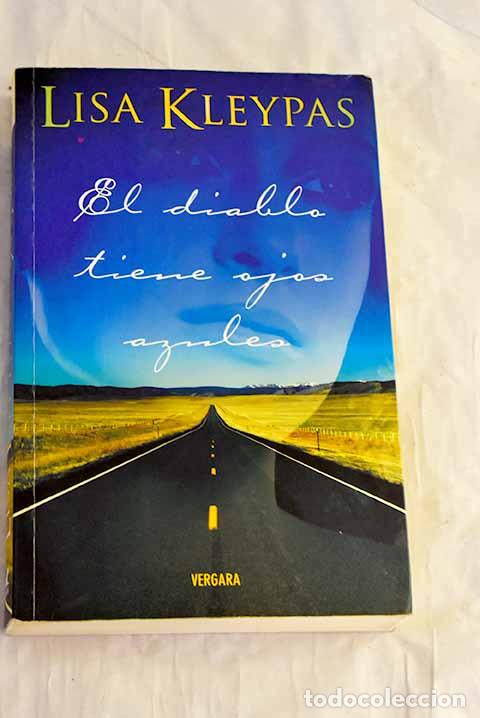 Libros: El diablo tiene ojos azules.- Kleypas, Lisa - Foto 1